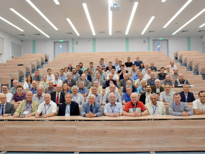 35 Сибирский теплофизический семинар 08.2019