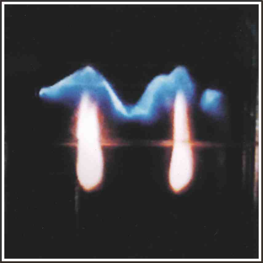 Structures on a vertical wall